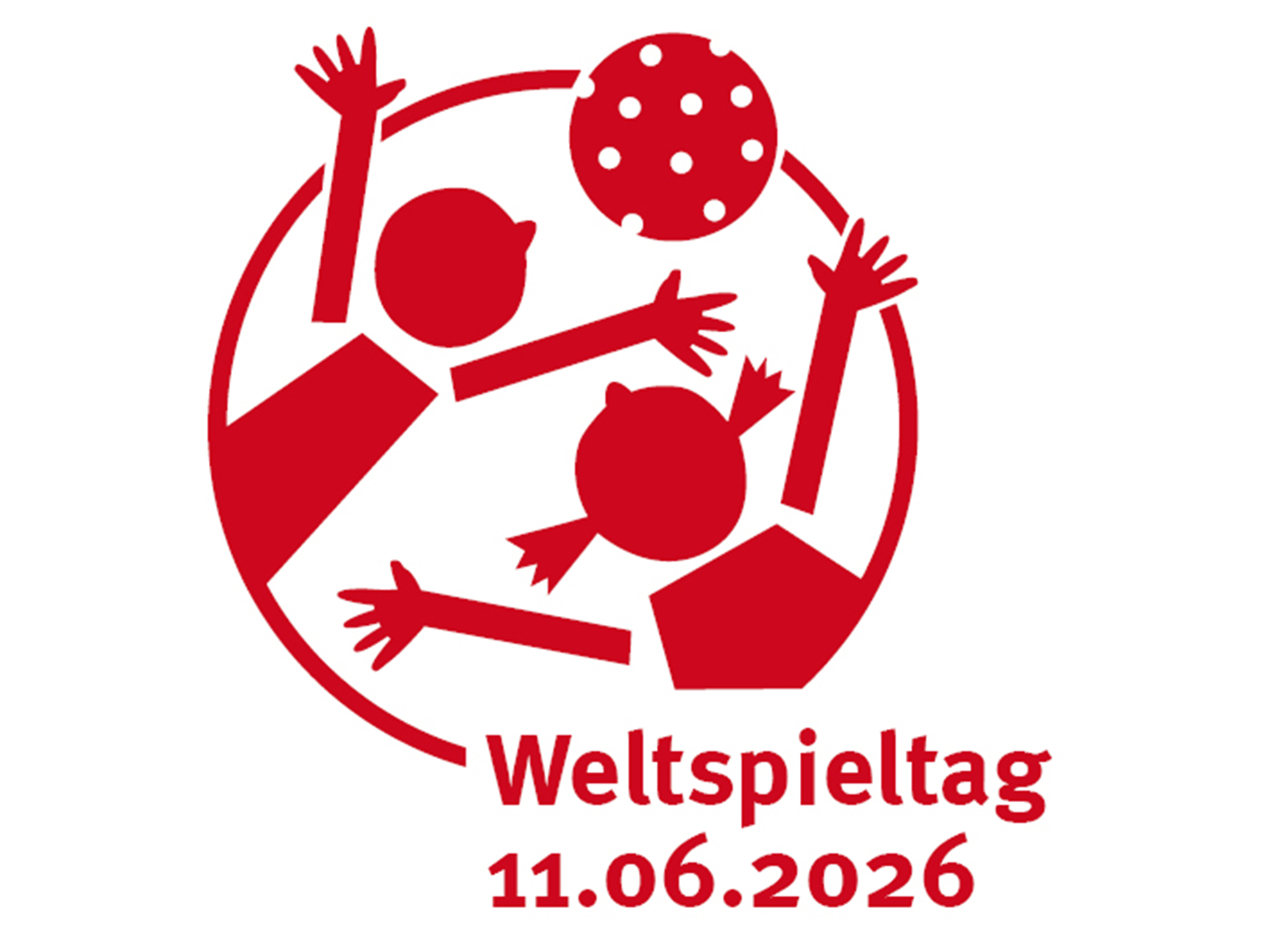 Weltspieltag 2026 Logo