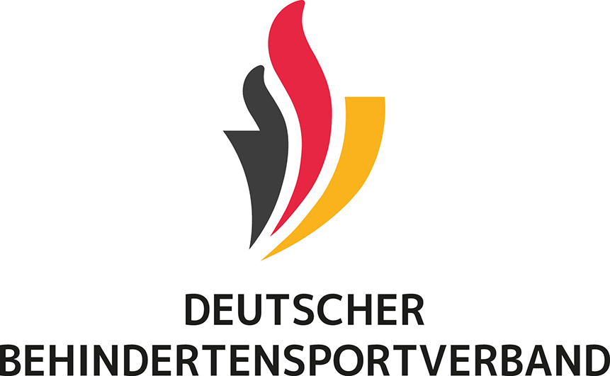 Logo Deutscher Behindertensportverband