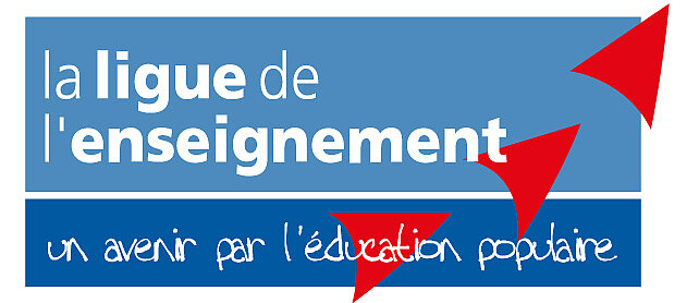 Logo der Ligue de l'enseignement 