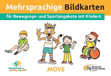 Titelbild der mehrsprachigen Kartensammlung