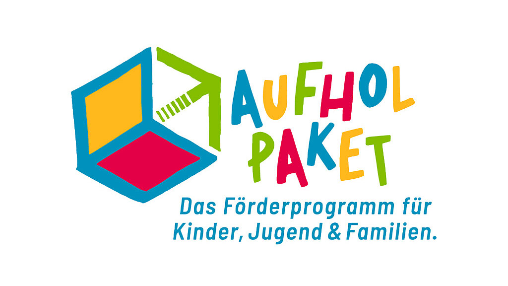 Logo des Aufholpaketes