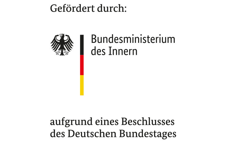 Logo des Bundesministerium des Inneren und für Heimat