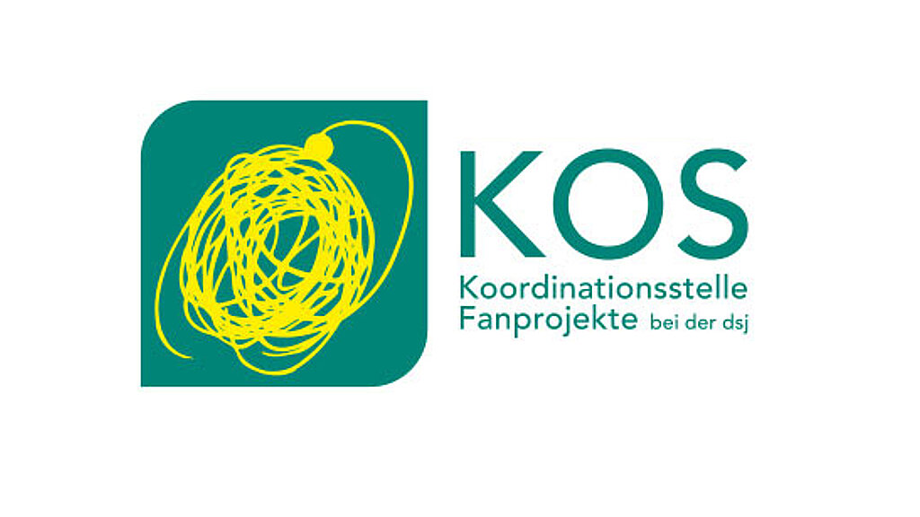 Logo der Koordinationsstelle Fanprojekte