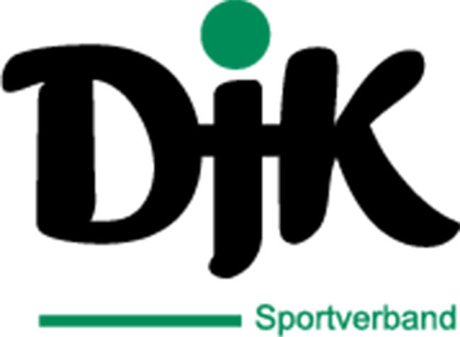 Logo Deutsche Jugendkraft-Sportverband oder DJK