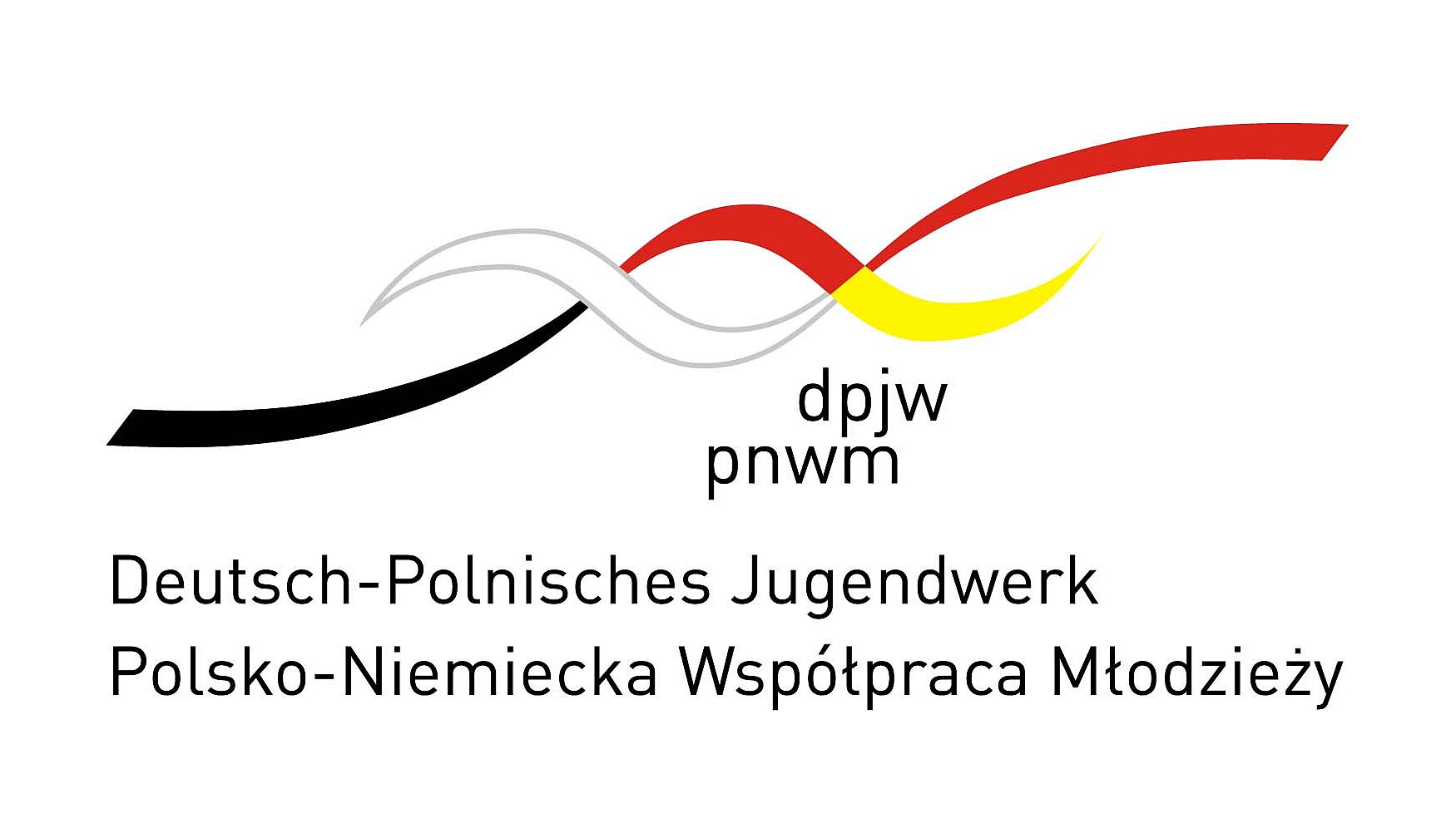 Logo des  deutsch-polnischen Jugendwerks