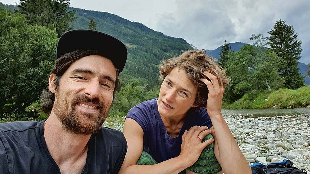 Bekka und Patrick