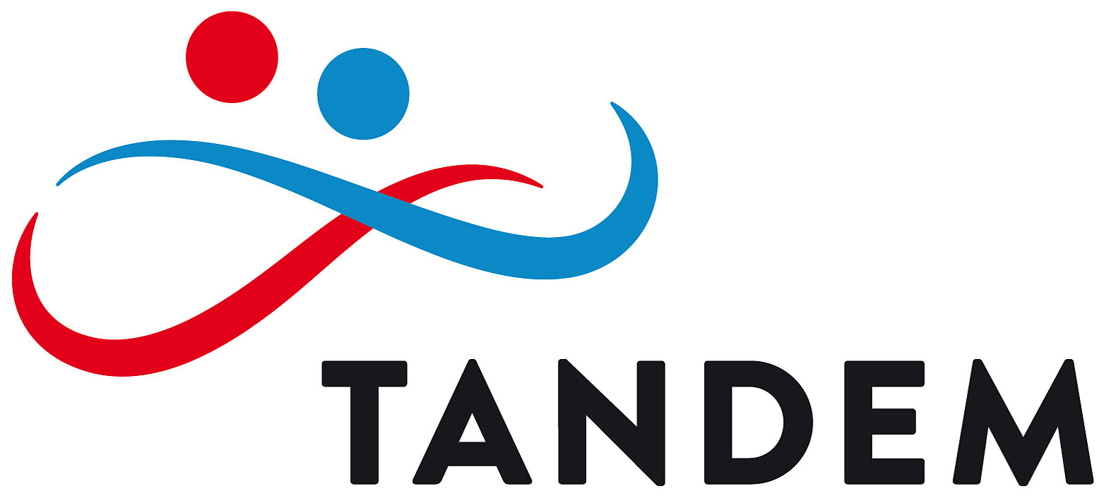 Logo TANDEM – Koordinierungszentrum Deutsch-Tschechischer Jugendaustausch