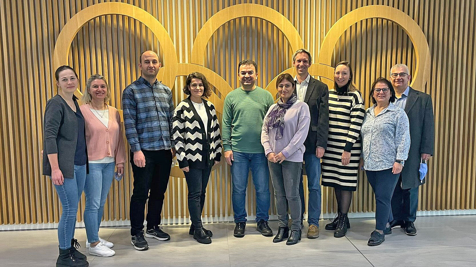 Die Delegationen