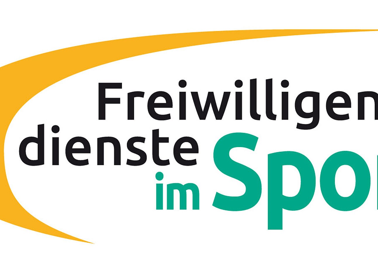 Logo der Freiwilligendienste im Sport