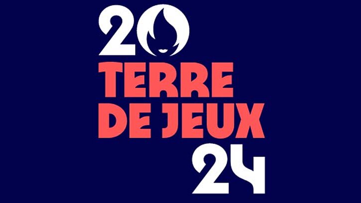 Logo Terre de jeux 2024
