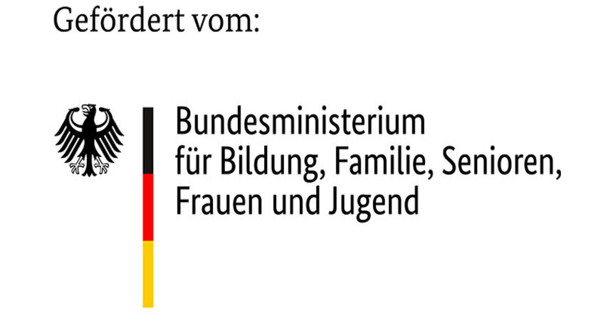 Logo Bundesministerium für Bildung, Familie, Senioren, Frauen und Jugend