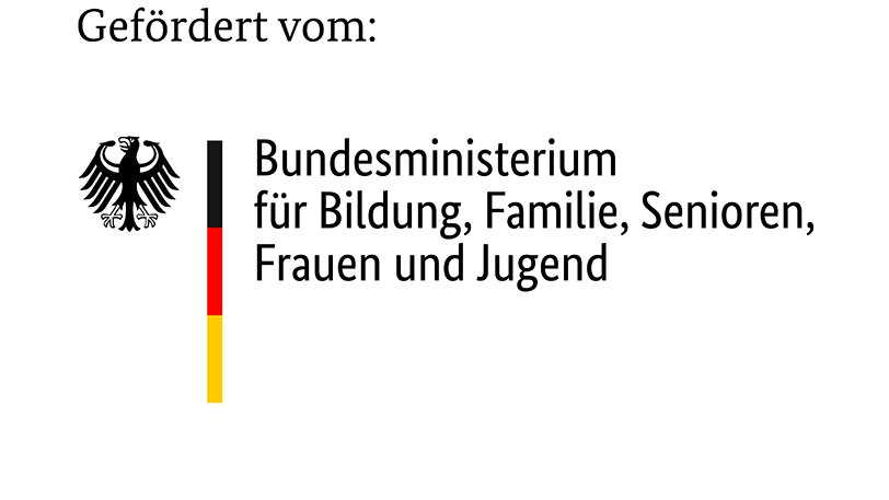 Logo des Bundesministerium für Bildung, Familie, Senioren, Frauen und Jugend