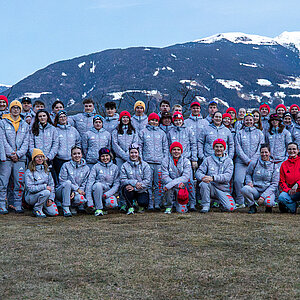 Wanderung über knapp tausend Höhenmeter in Brixen. Foto: DOJL/Philipp Wohlfart