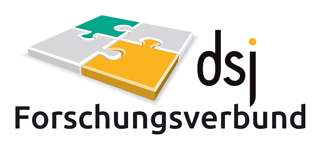 Logo des dsj-Forschungsverbundes