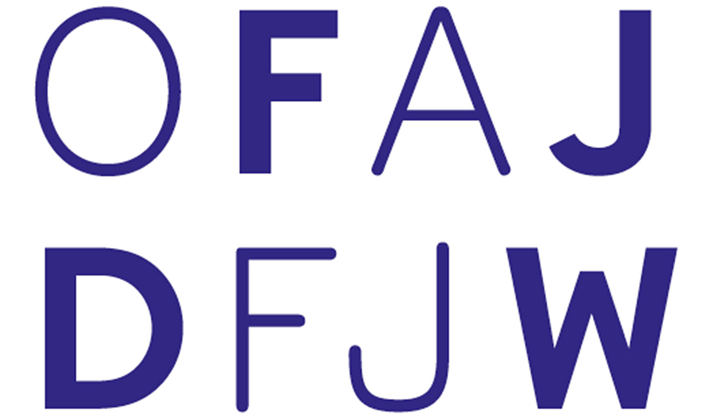 Logo des deutsch-französischen Jugendwerks