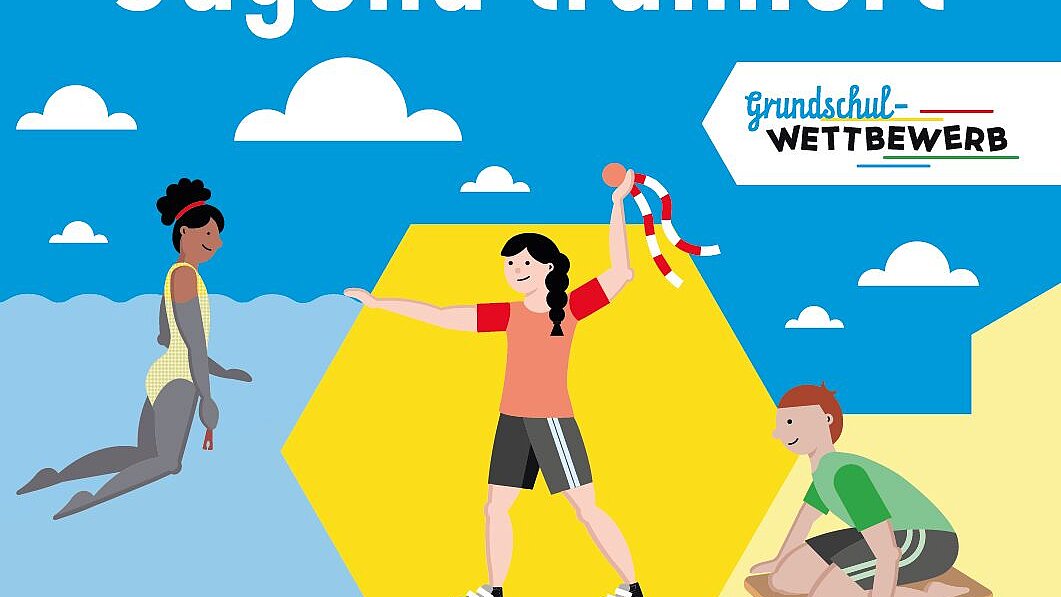 Werbemotiv des neuen Wettbewerbs